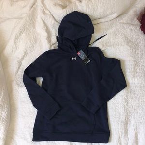 under armour cold gear hoodie